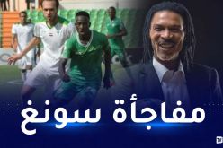 مدرب الكاميرون يستعين بلاعب يبلغ 17 عاما لمواجهة الجزائر