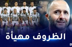 أخبار سارة لـ “الخضر” من دوالا قبل موعد مباراة الكاميرون