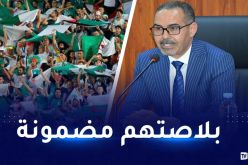 أنصار الخضر المتنقلون إلى الكاميرون.. “الدخول إلى تشاكر مضمون في العودة”