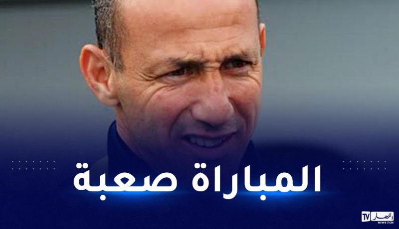 دزيري “أحذّر من قوة الكاميرونيين من هذا الجانب”