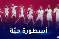 الكاف رغم إقصاء الخضر: “سليماني أسطورة حيّة”