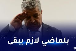 عمارة يوجّه رسالة مؤثرة لبلماضي: “هذا ما أطلبه منه”