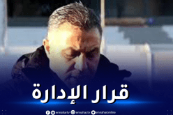 بن دريس يتطرّق لمستقبله مع وفاق سطيف