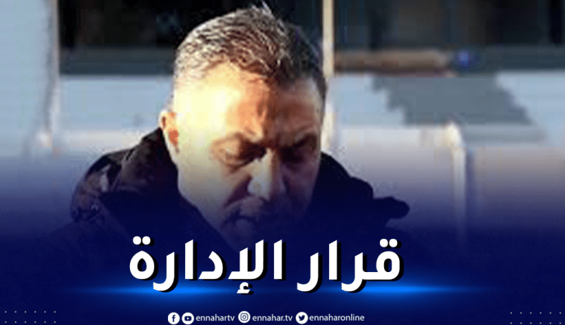 بن دريس يتطرّق لمستقبله مع وفاق سطيف