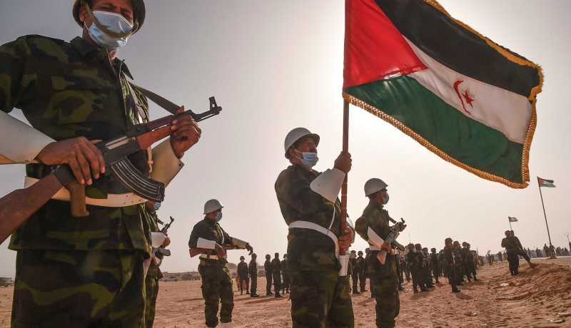 جبهة البوليساريو: قرار مجلس الأمن لا يترك لنا سوى مواصلة الكفاح المسلح المشروع