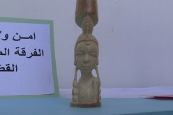 أمن باتنة يحجز 6 تماثيل منهم مجسّم لإله الهنود!