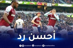 بالفيديو.. بن رحمة يرد على ابعاده من الخضر بطريقته الخاصة !