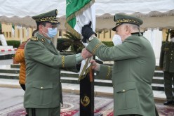تنصيب حميد فكان مديرا للمدرسة العليا الحربية
