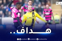 في أول مُشاركة أساسية.. قديورة يُسجل مع فريقه الجديد !