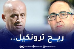 براهمية يقصف غريب:”إذا انت فحل جيب 130 مليار وأرواح تحكم مولودية”