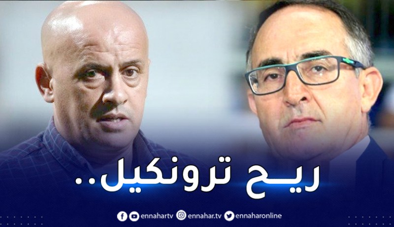 براهمية يقصف غريب:”إذا انت فحل جيب 130 مليار وأرواح تحكم مولودية”