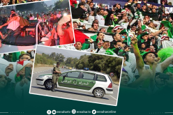 هذه نصائح الدرك لمناصري الخضر تحسبا لمباراة الغد