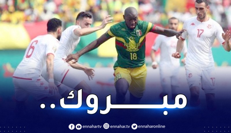 تونس تفوز في مالي وتقترب من بلوغ المونديال