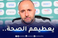 عقب قهر الكاميرون.. بلماضي يُخاطب أنصار الخضر