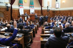 مجلس الأمة: المصادقة على ثلاثة مشاريع قوانين تخص قطاع العدالة