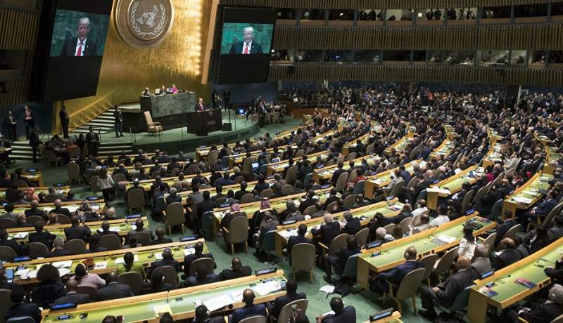 الجزائر تمتنع عن التصويت على قرار يدين روسيا بسبب غزوها أوكرانيا