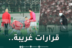 الحكم غاساما يظلم الخضر أمام الكاميرون ويُغضب الجزائريين !