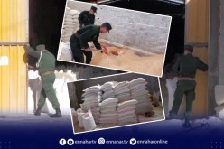 وهران: الدرك يحجز أكثر من 127 قنطار فرينة، شعير وذرة بمطحنة سرية