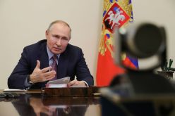 بوتين: روسيا ستحترم حقوق ملكية الشركات الأجنبية