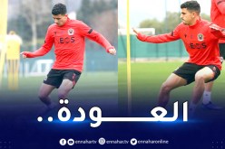 بلماضي يتلقى أخبارا سارة قبل مواجهتي الكاميرون !