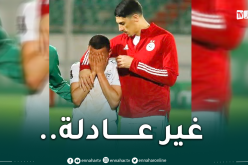 رسالة مؤثرة من بن ناصر للجزائريين عقب نكسة الكاميرون