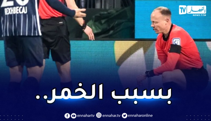 إيقاف مباراة شارك فيها بن سبعيني في الدوري الألماني !