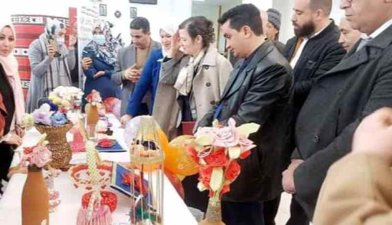 الشلف: تنظيم معرض للأطفال ذوي الإحتياجات الخاصة