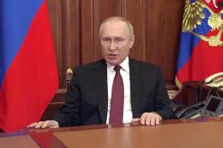 بوتين: العملية العسكرية الخاصة في أوكرانيا تسير حسب المخطط والجدول الزمني