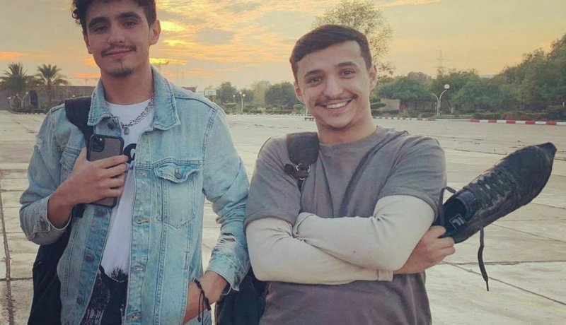 قاضي التحقيق يستمع لـ”ريفكا” و”ستانلي” في قضية النصب على الطلبة