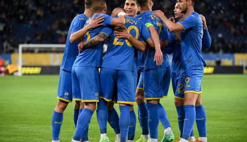 الاتحاد الأوكراني يُطالب بتأجيل مواجهة اسكتلندا في ملحق المونديال !