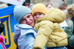 أزيد من نصف أطفال أوكرانيا نزحوا من منازلهم!