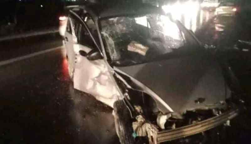 الشلف: 6 جرحى في إصطدام بين سيارتين بعنصر النحاس