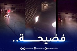 بالفيديو.. فريق ناديت الجزائر لكرة اليد يتدرب تحت أضواء السيارة بسبب قطع الكهرباء !
