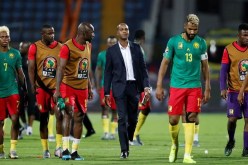 سونغ يكشف تشكيلة الكاميرون في مواجهة الخضر