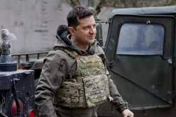 زيلينسكي يُحذر من كارثة وتصرف خطير للجيش الروسي