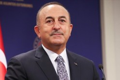 وزير الخارجية التركي في اجتماع ثلاثي مع نظيره الروسي والأوكراني