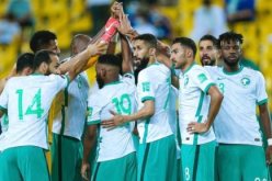 المنتخب السعودي يرسم تأهله لمونديال قطر