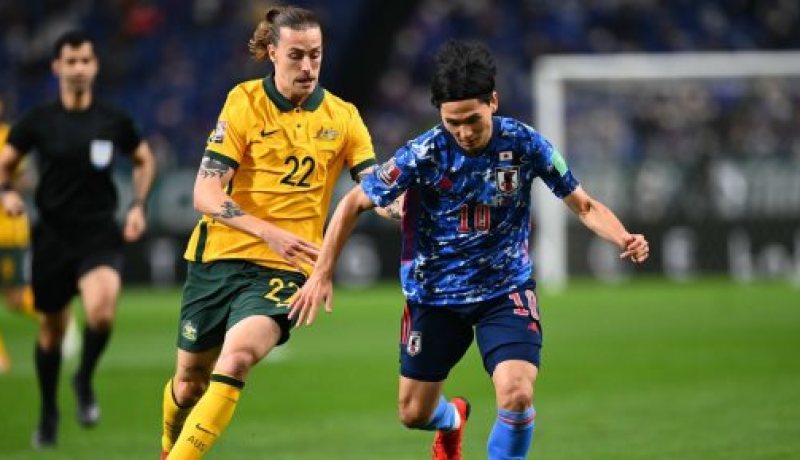 اليابان تتاهل إلى المونديال للمرة السادسة تواليا