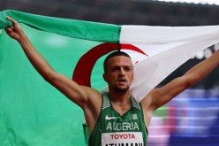 البطل البارالمبي الجزائري “عثماني” يشكو “الحقرة” ويصف نفسه بالمتسول !