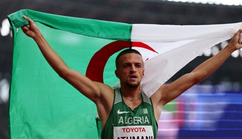 البطل البارالمبي الجزائري “عثماني” يشكو “الحقرة” ويصف نفسه بالمتسول !