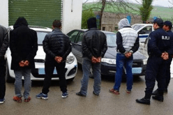 اكتشاف وكر للقمار وألعاب اليانصيب وتوقيف 9 أشخاص في الطارف