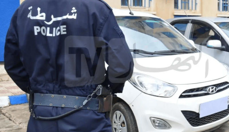 بجاية: تفكيك شبكة إجرامية مختصة في سرقة السيارات