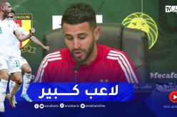 “شاهد ما قاله محرز عن عدد الاهداف التي سجلها إسلام سليماني..  “كل يوم يقولهالي