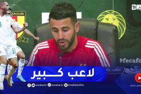 “شاهد ما قاله محرز عن عدد الاهداف التي سجلها إسلام سليماني..  “كل يوم يقولهالي