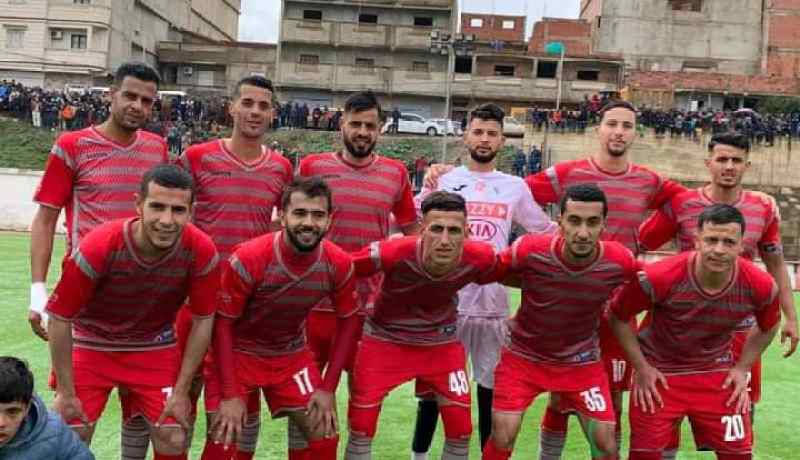 الشلف: صعود الشباب الرياضي للزبوجة إلى بطولة القسم الجهوي الثاني
