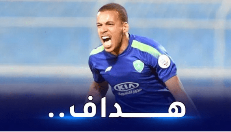 بالفيديو.. بن دبكة يُسجل مُجددا في الدوري السعودي