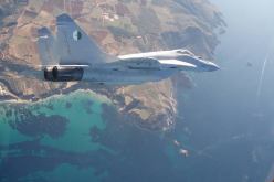 سقوط طائرة “ميغ 29” بالقاعدة الجوية ببوسفر واستشهاد رائد طيار