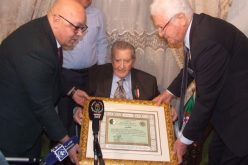 ربيقة يعزي عائلة المجاهد سيد علي عبد الحميد