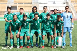 المنتخب الوطني لأقل من 17 سنة ينهزم أمام مصر