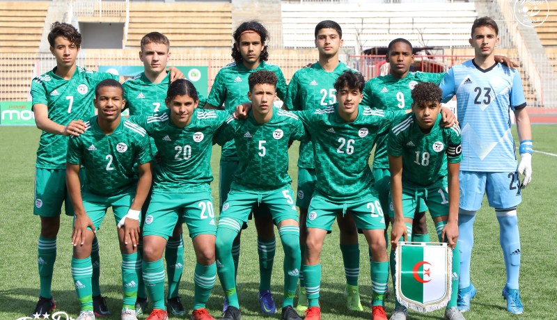 المنتخب الوطني لأقل من 17 سنة ينهزم أمام مصر